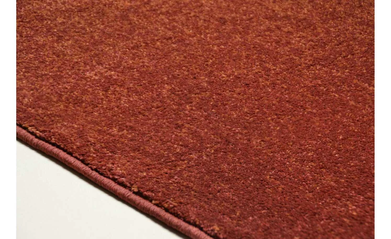 THEKO Teppich | 57x90 cm Terrakotta 90|cm 57|cm – Bild 3