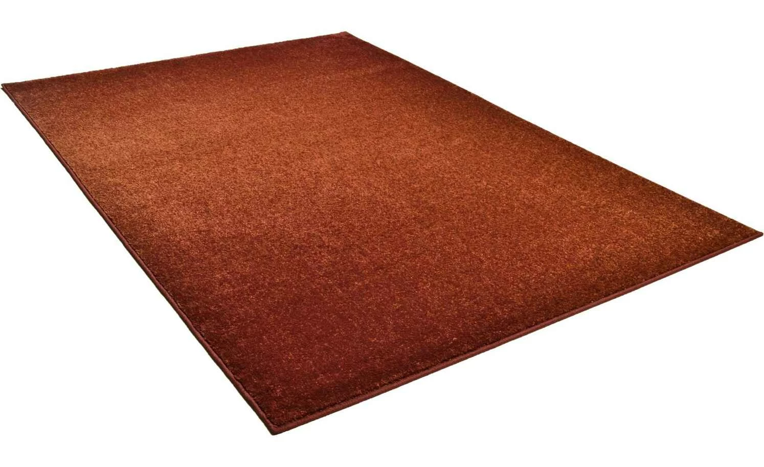 THEKO Teppich | 57x90 cm Terrakotta 90|cm 57|cm – Bild 5