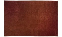 THEKO Teppich | 57x90 cm Terrakotta 90|cm 57|cm