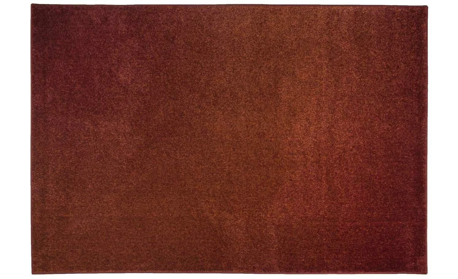 THEKO Teppich | 200x285 cm Terrakotta 285|cm 200|cm