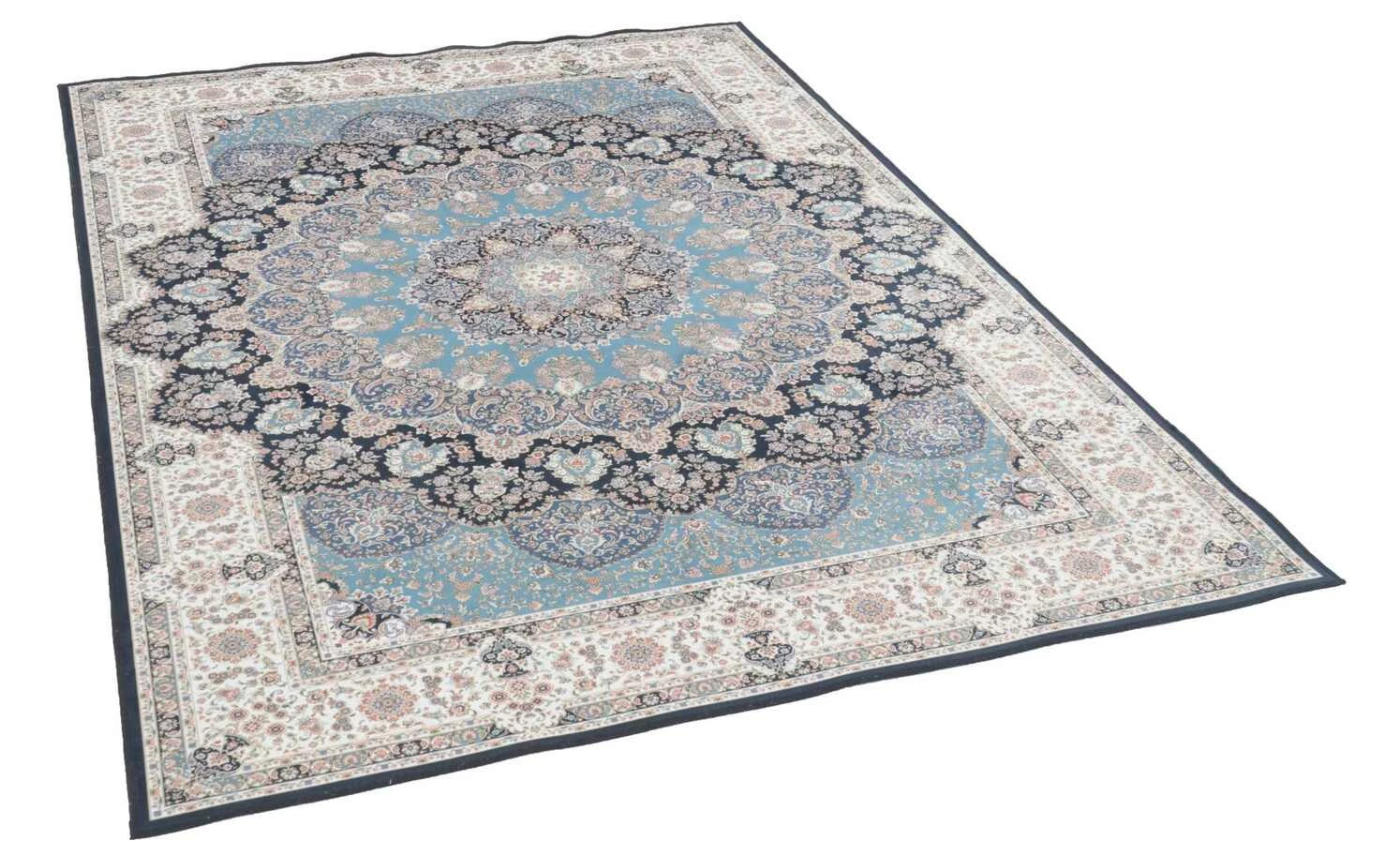 Gino Falcone Teppich | 200|cm 140|cm 140x200 cm – Bild 3