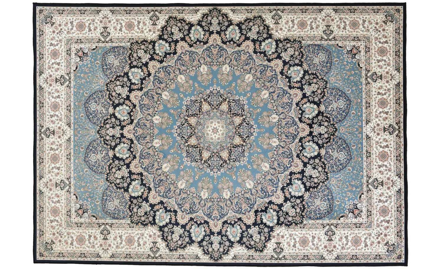 Gino Falcone Teppich | 200|cm 140|cm 140x200 cm – Bild 2