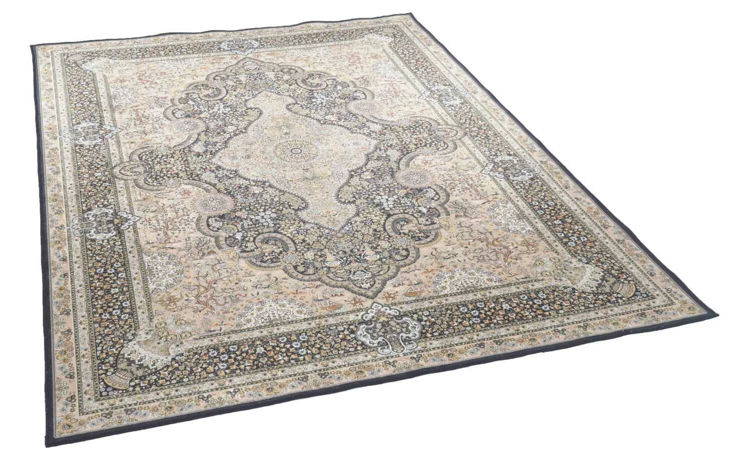 Gino Falcone Teppich | 200|cm 140|cm 140x200 cm – Bild 2