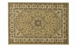 THEKO Teppich | Beige 290|cm 200|cm 200x290 cm