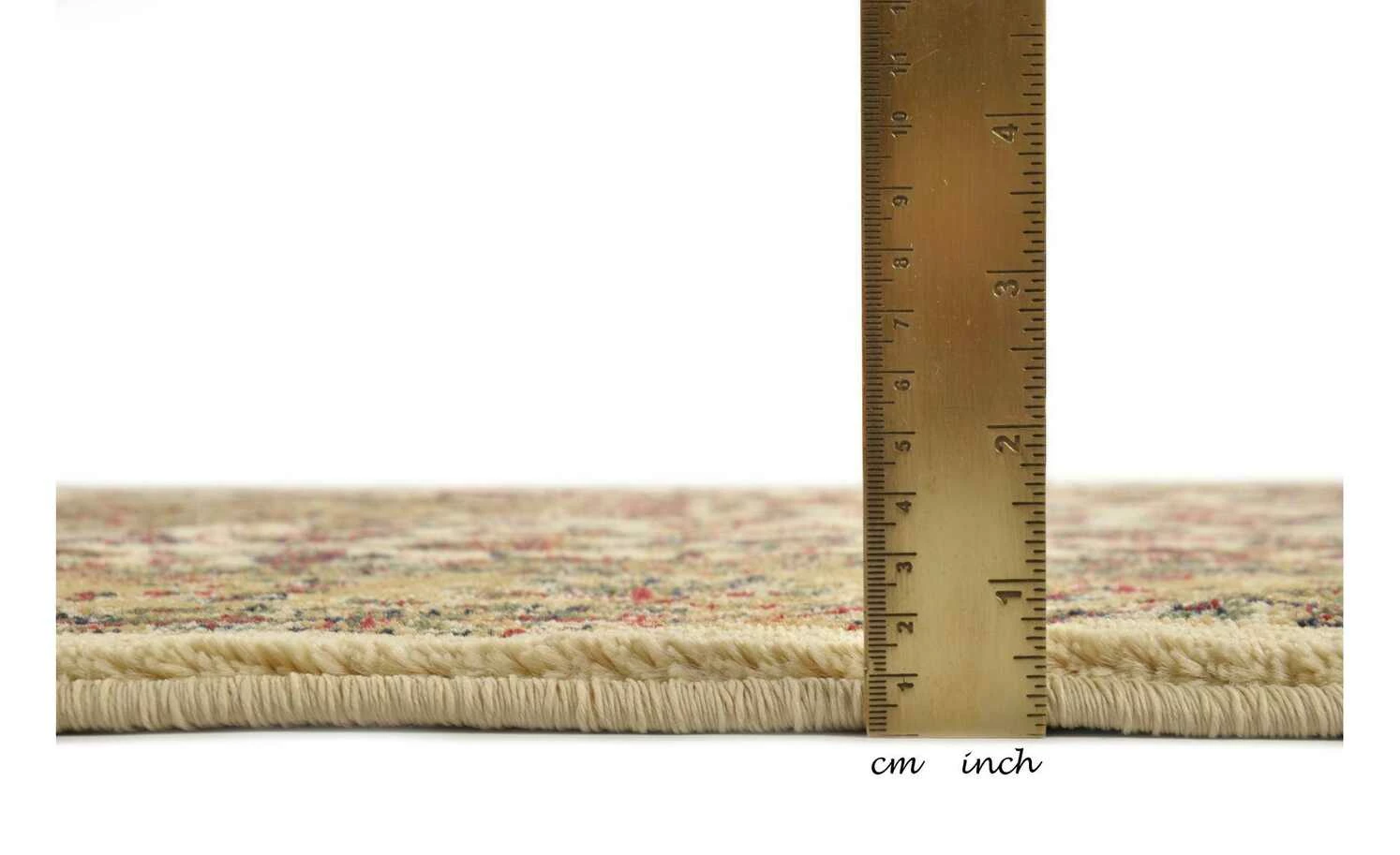 THEKO Teppich | Camel 230|cm 160|cm 160x230 cm – Bild 2