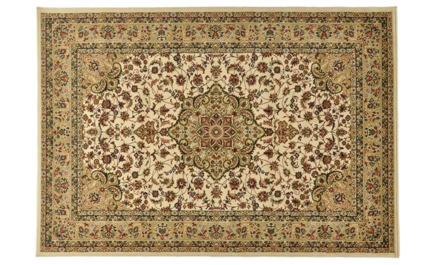 THEKO Teppich | Camel 230|cm 160|cm 160x230 cm