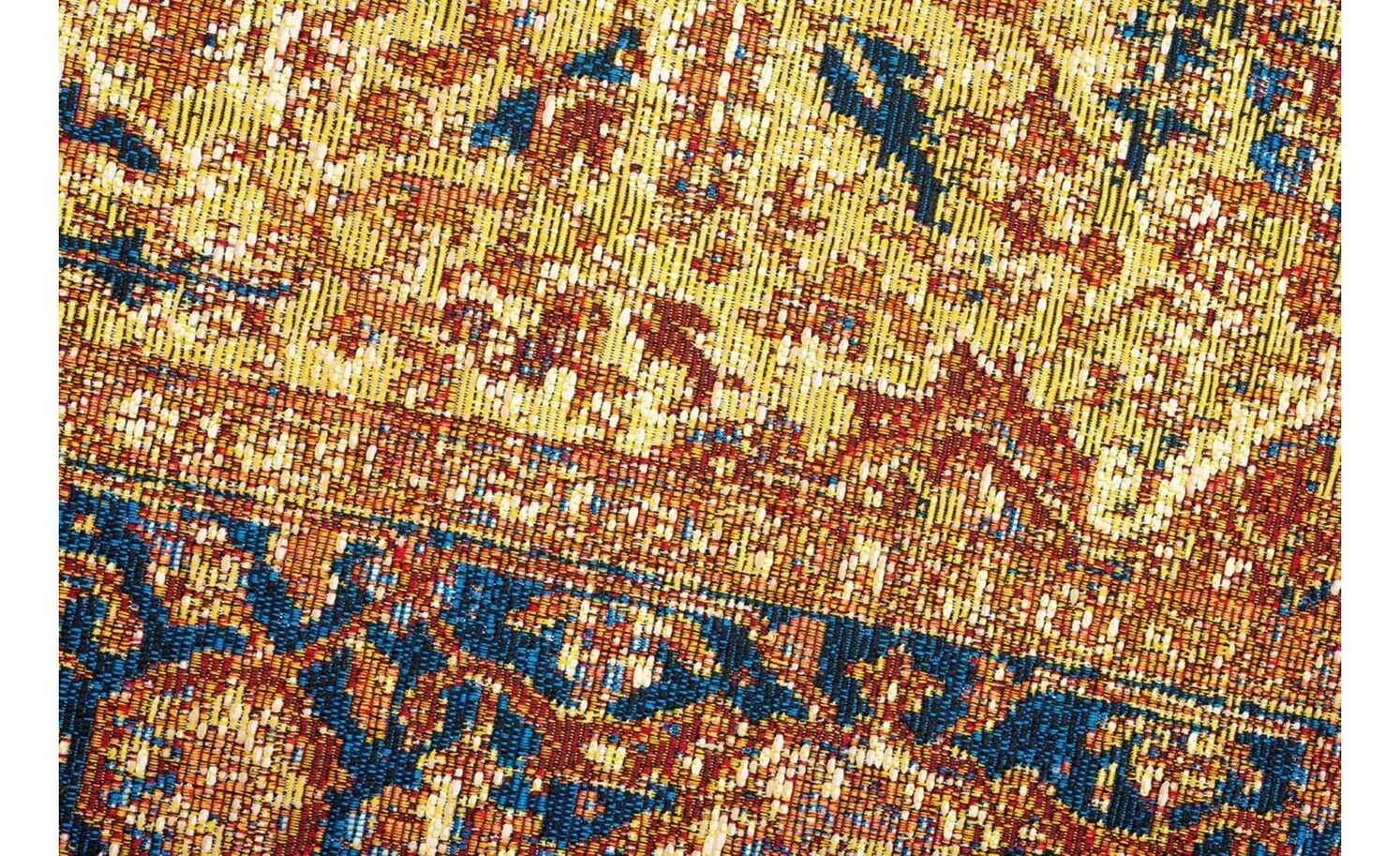 Tom Tailor Teppich | Gold 1|cm 165|cm 80|cm 80x165 cm – Bild 2