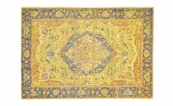 Tom Tailor Teppich | Gold 1|cm 180|cm 120|cm 120x180 cm