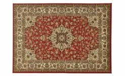 THEKO Teppich | Rot 290|cm 200|cm 200x290 cm