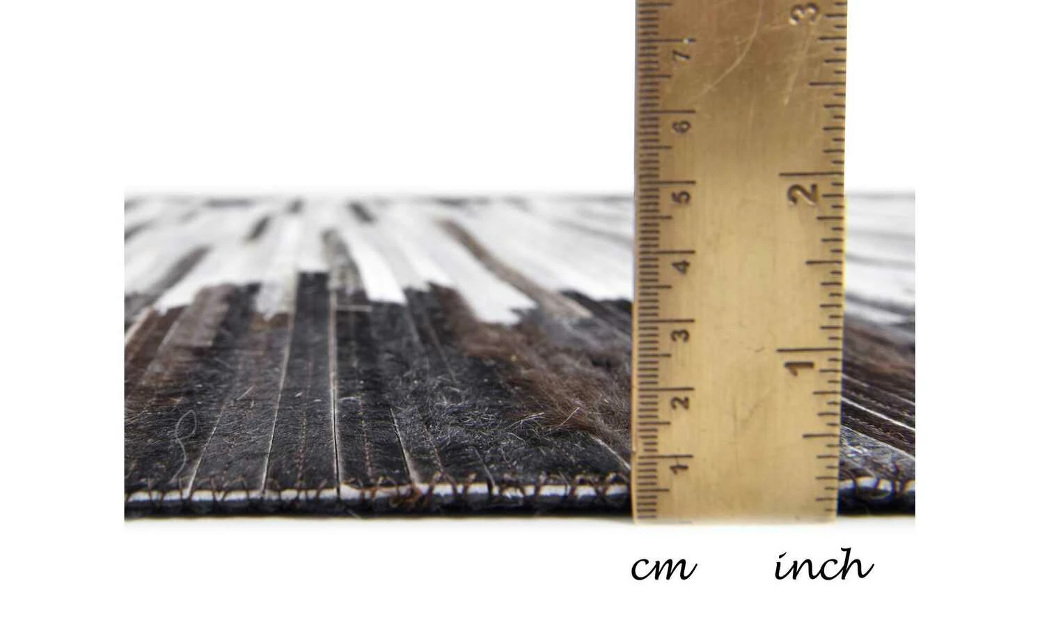 THEKO Teppich | 230|cm 0,5|cm 160|cm 160x230 cm – Bild 2