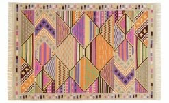 THEKO Teppich | 140|cm 70|cm 70x140 cm