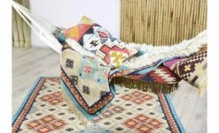 THEKO Teppich | 200|cm 140|cm 140x200 cm