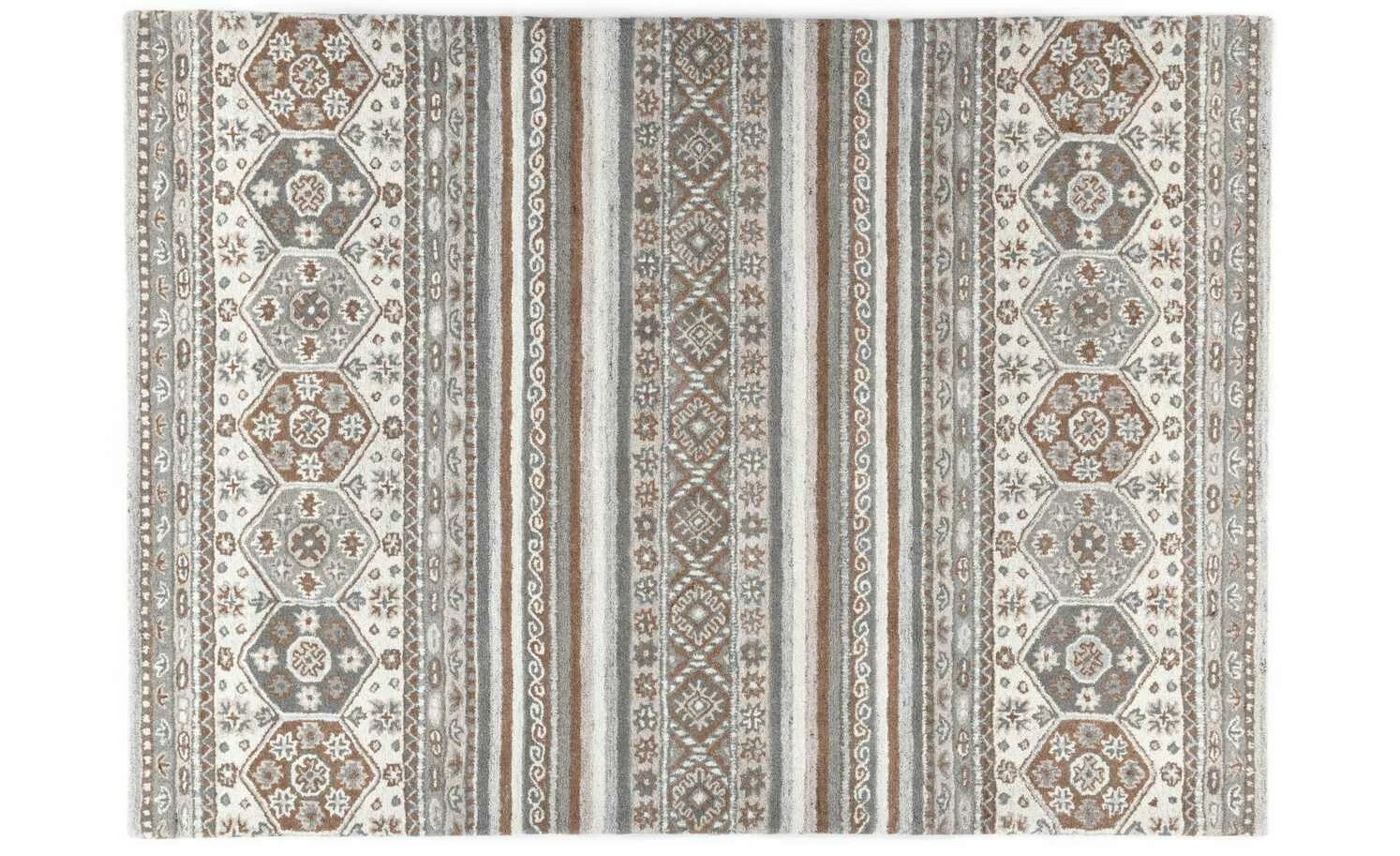 THEKO Teppich | 160|cm 90|cm 90x160 cm