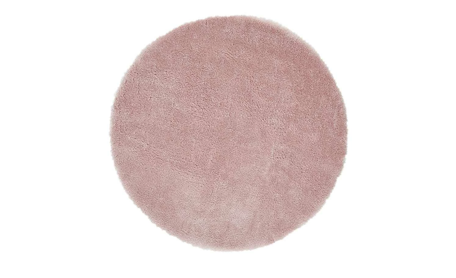 Kinderteppich Lämmchen | Rosa