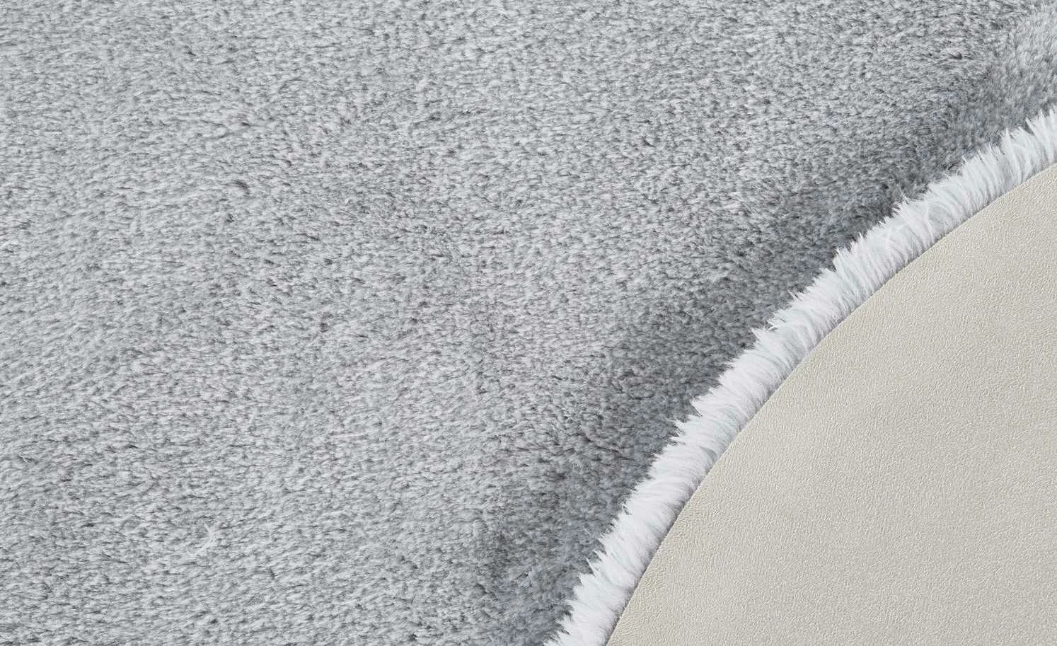 Kinderteppich Lämmchen | Grau – Bild 3