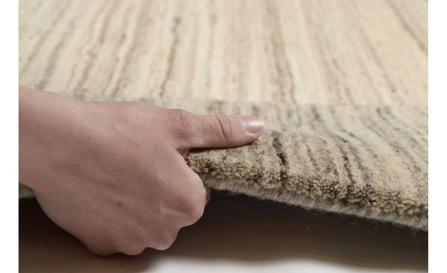 Theko Teppich | 160|cm 90|cm 90x160 cm – Bild 6