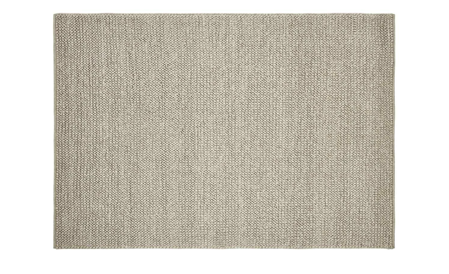 Handgewebter Naturteppich Ruhpolding | Creme 200x290 cm – Bild 2