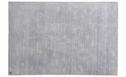 Tom Tailor Teppich | Silber 230|cm 160|cm 160x230 cm