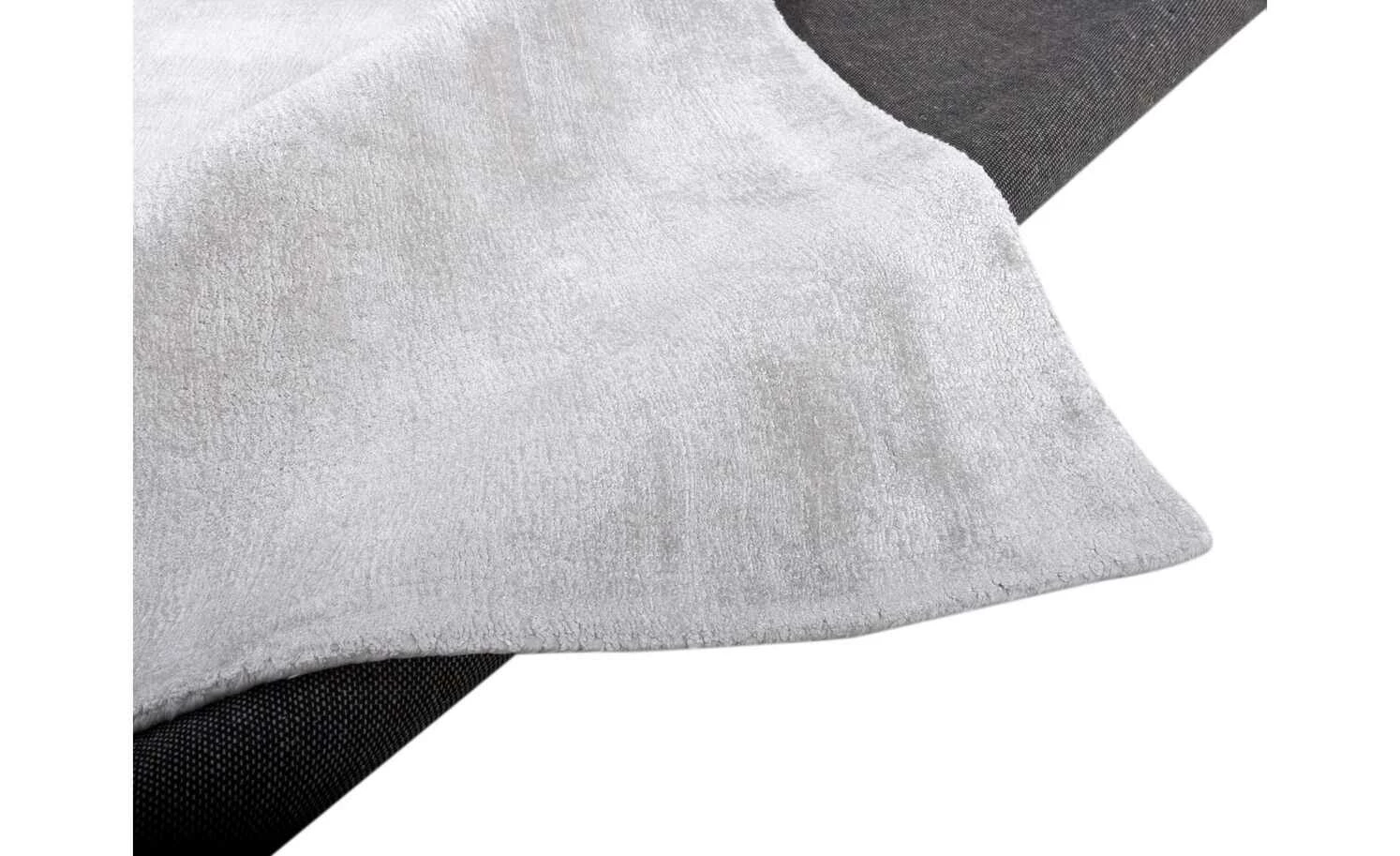 Tom Tailor Teppich | Silber 230|cm 160|cm 160x230 cm – Bild 3