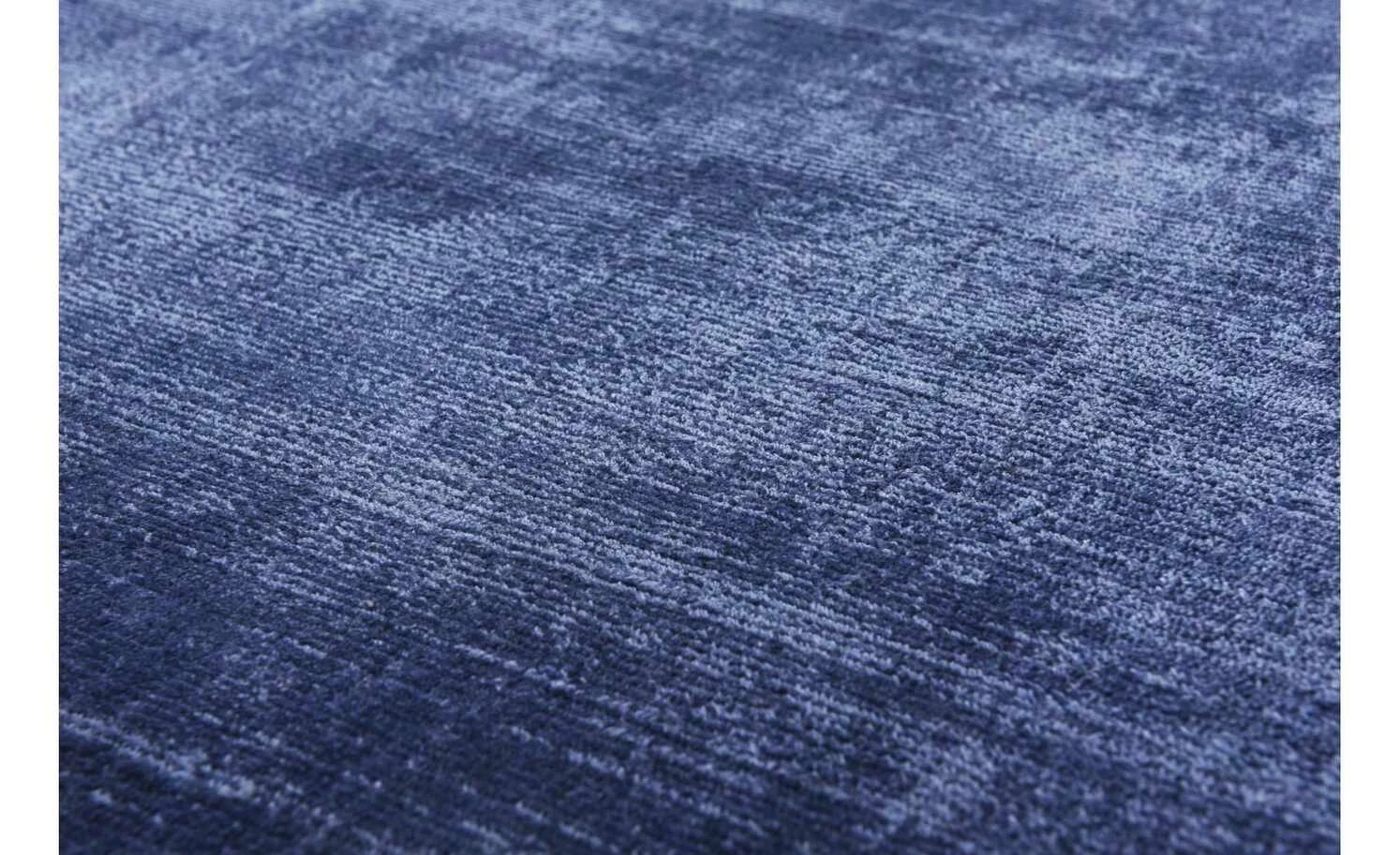 Tom Tailor Teppich | Blau 155|cm 85|cm 85x155 cm – Bild 4