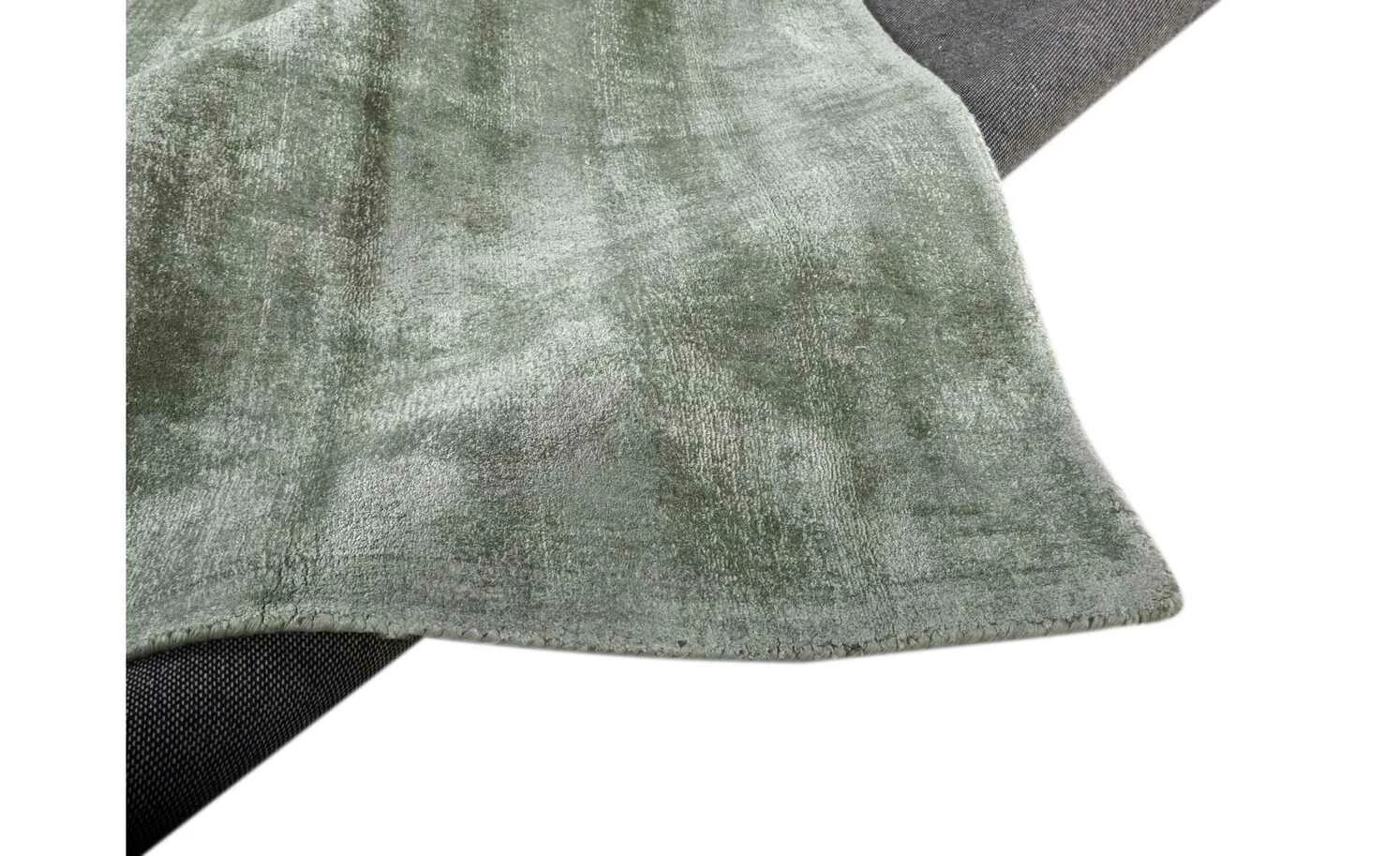 Tom Tailor Teppich | Grün 155|cm 85|cm 85x155 cm – Bild 3