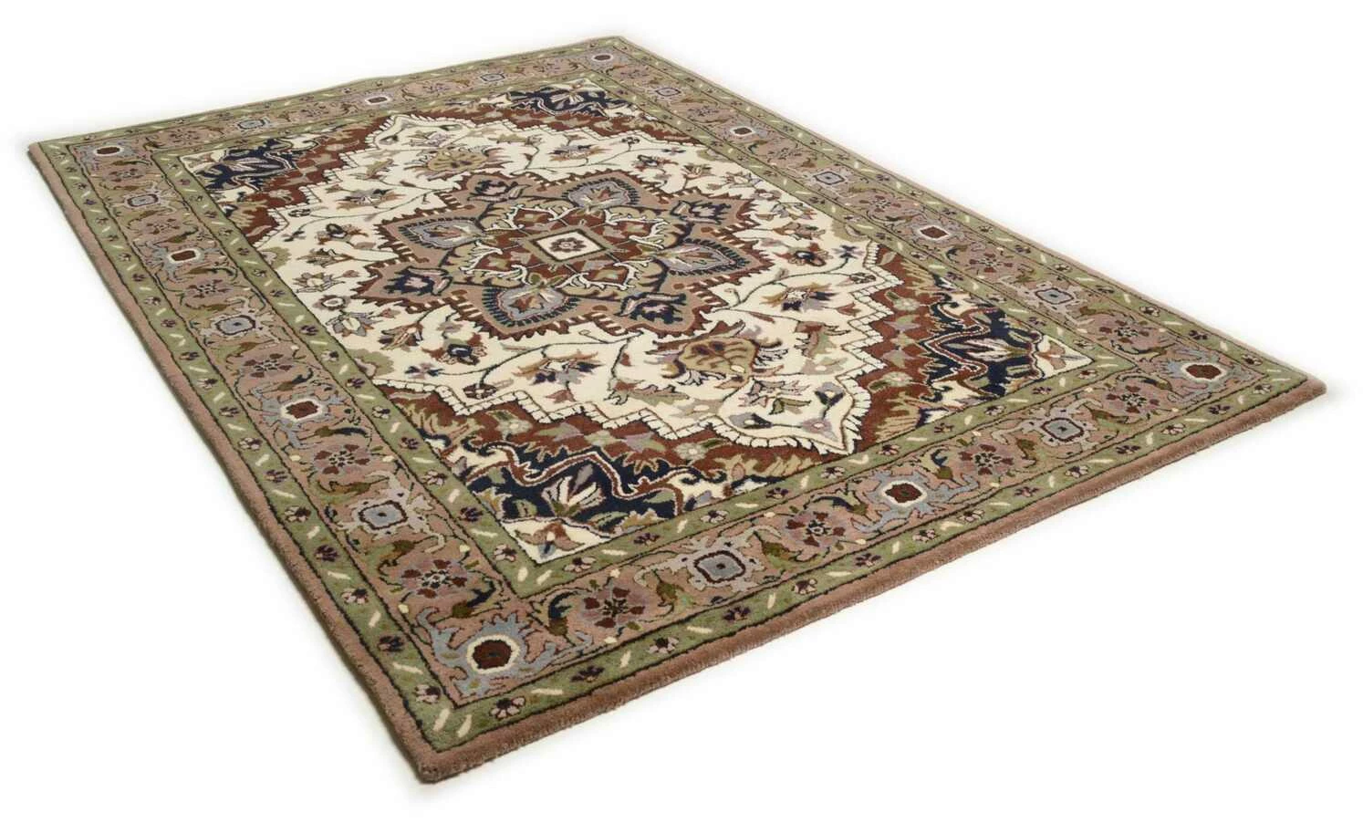 THEKO Teppich | 90|cm 60|cm 60x90 cm – Bild 3