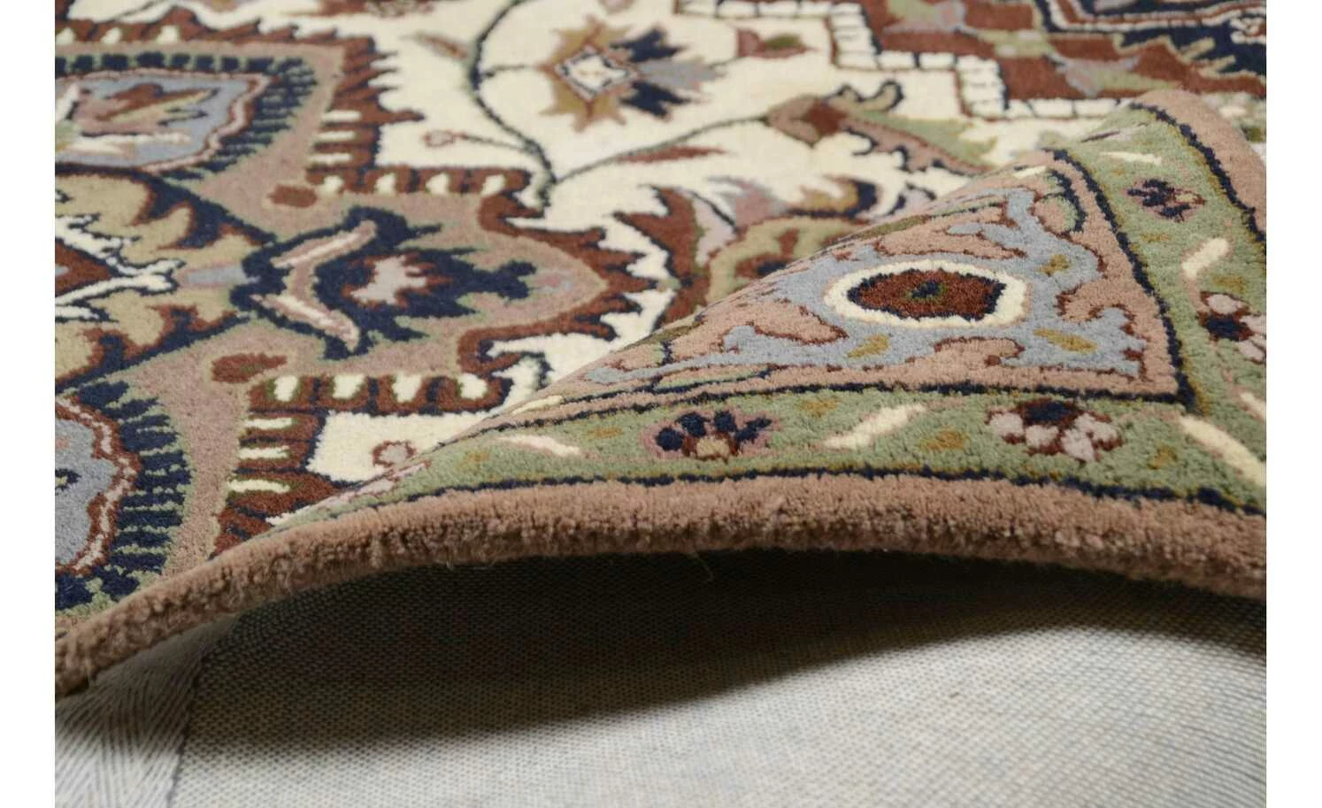 THEKO Teppich | 90|cm 60|cm 60x90 cm – Bild 5