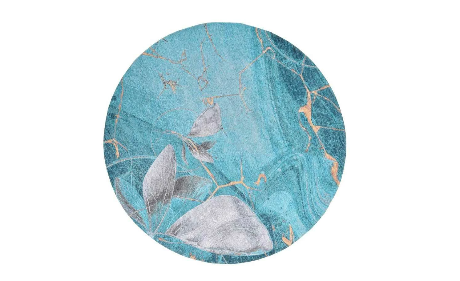 Gino Falcone Teppich | 0,3|cm 160|cm 160|cm Ø 160 cm