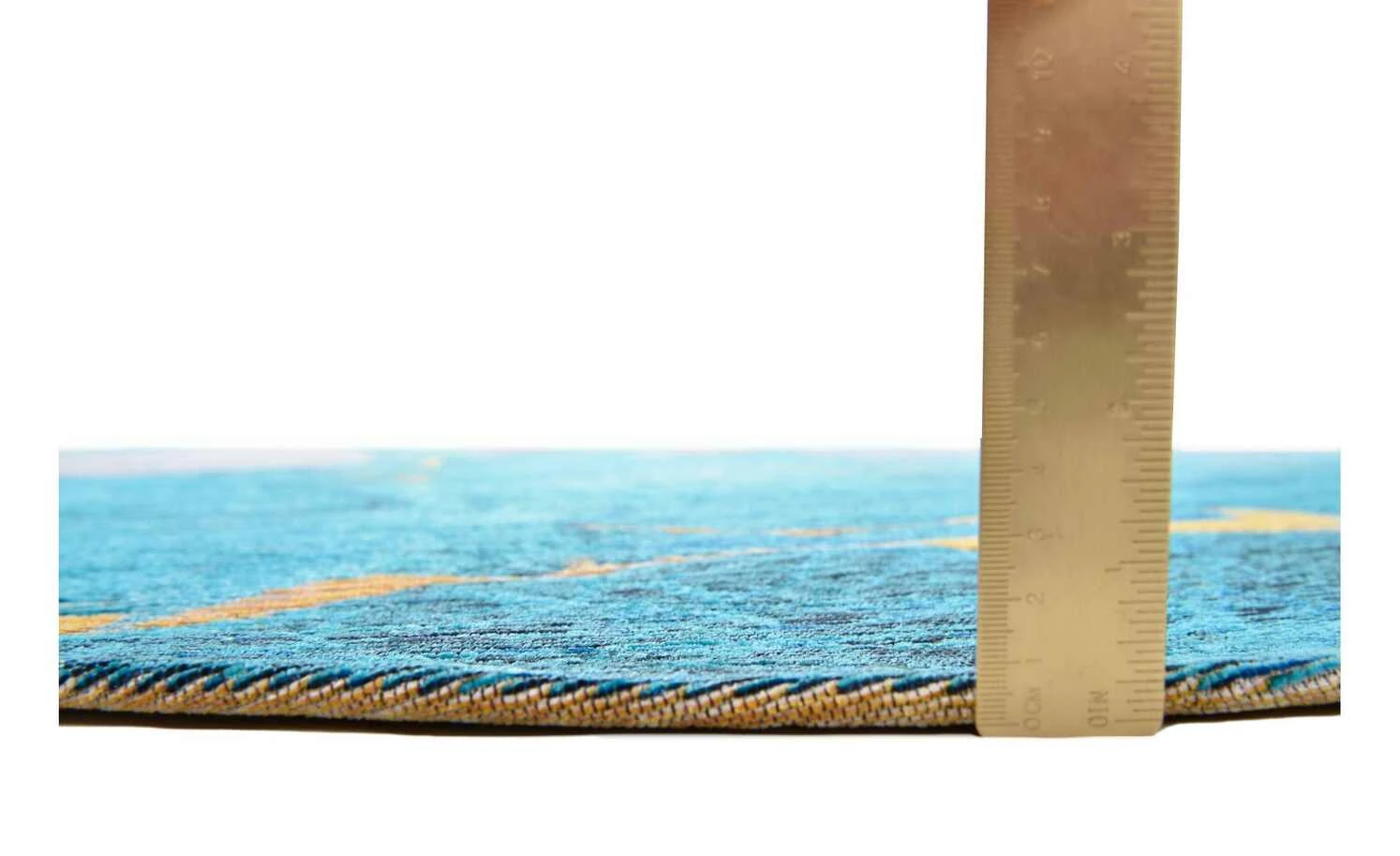 Gino Falcone Teppich | 0,3|cm 160|cm 160|cm Ø 160 cm – Bild 4