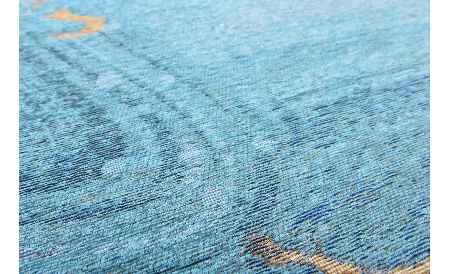 Gino Falcone Teppich | 0,3|cm 160|cm 160|cm Ø 160 cm – Bild 5