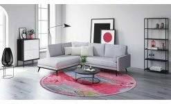 Gino Falcone Teppich | 0,3|cm 160|cm 160|cm Ø 160 cm