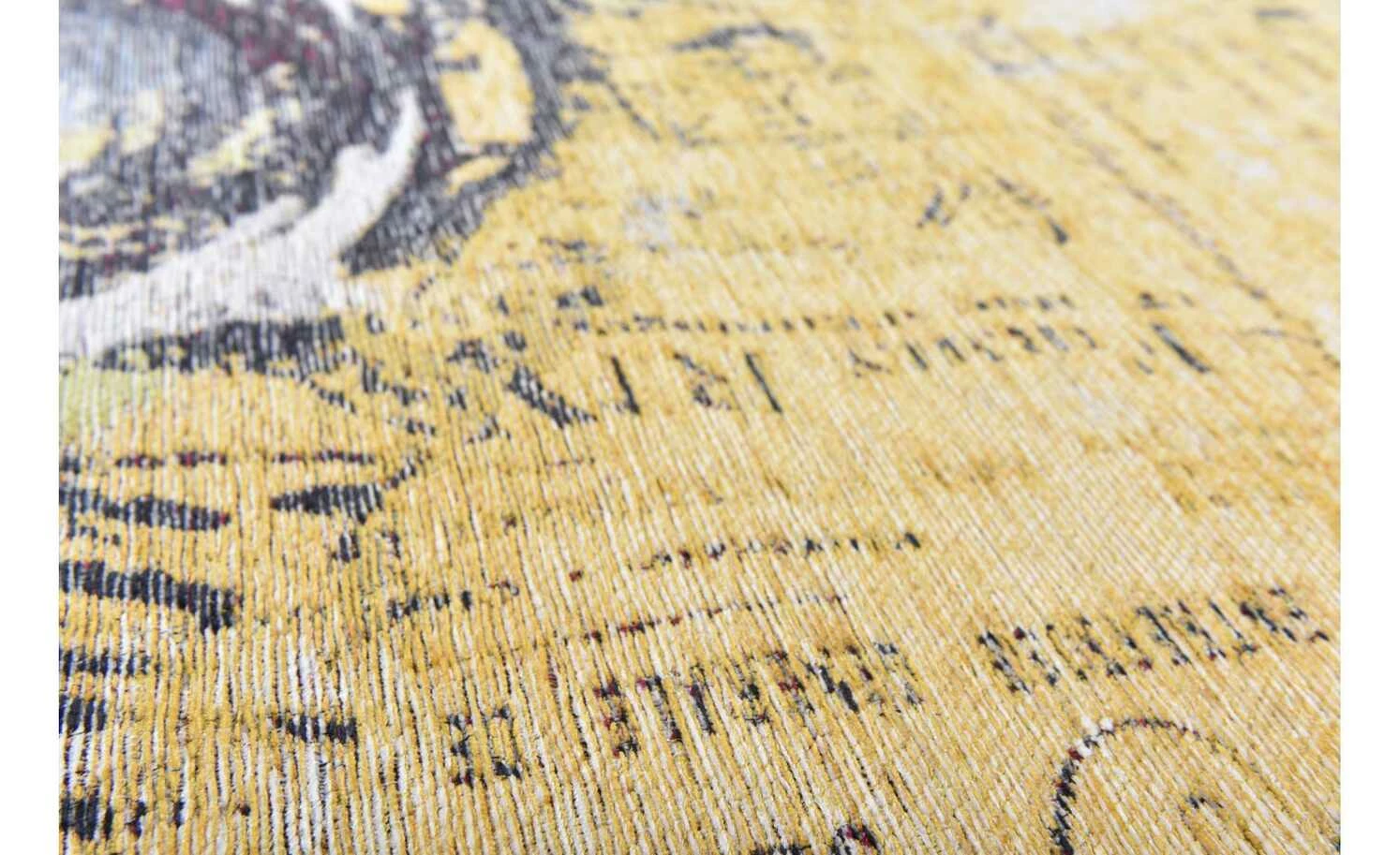 Gino Falcone Teppich | 0,3|cm 160|cm 160|cm Ø 160 cm – Bild 3