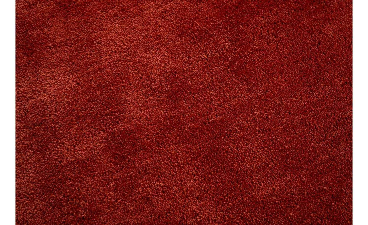 Tom Tailor Teppich | 100|cm 100|cm Ø 100 cm Rust Rund – Bild 4