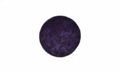 Tom Tailor Teppich | 140|cm 140|cm Ø 140 cm Purple Rund