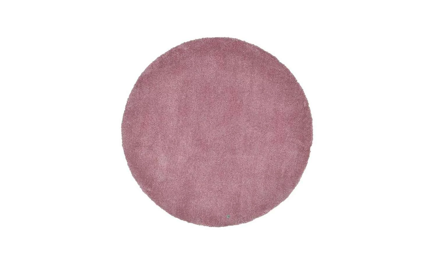 Tom Tailor Teppich | 190|cm 190|cm Ø 190 cm Rose Rund
