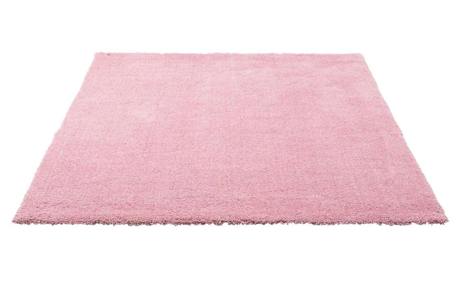 Tom Tailor Teppich | 190|cm 190|cm Ø 190 cm Rose Rund – Bild 3