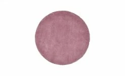 Tom Tailor Teppich | 100|cm 100|cm Ø 100 cm Rose Rund