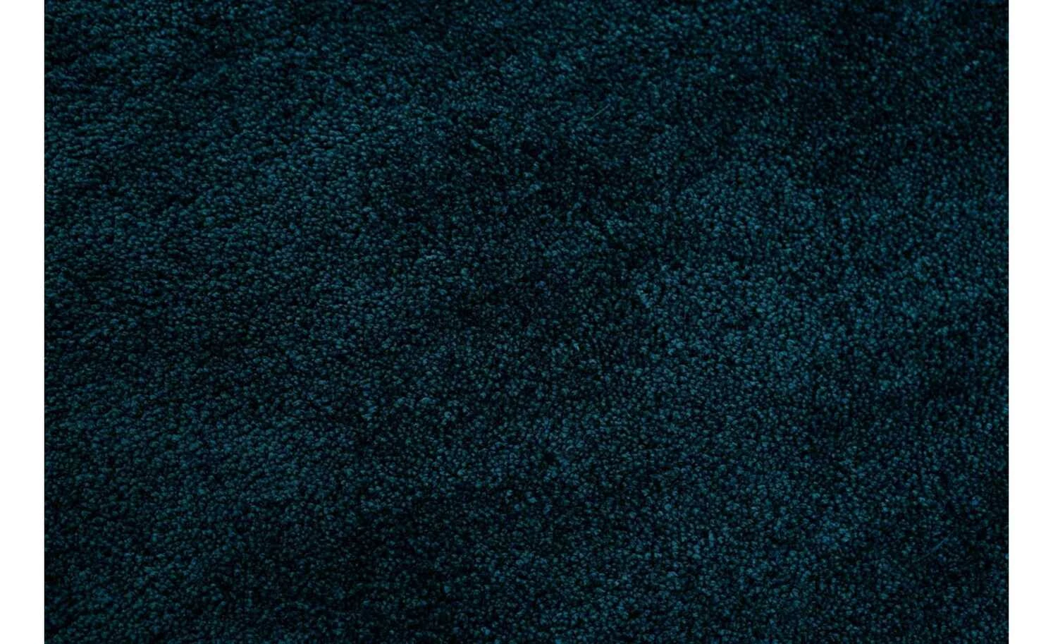 Tom Tailor Teppich | 190|cm 190|cm Ø 190 cm Petrol Rund – Bild 2