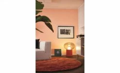 Tom Tailor Teppich | 140|cm 140|cm Ø 140 cm Rust Rund