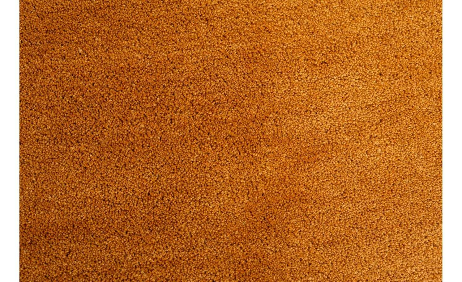 Tom Tailor Teppich | 100|cm 100|cm Ø 100 cm Gold Rund – Bild 5