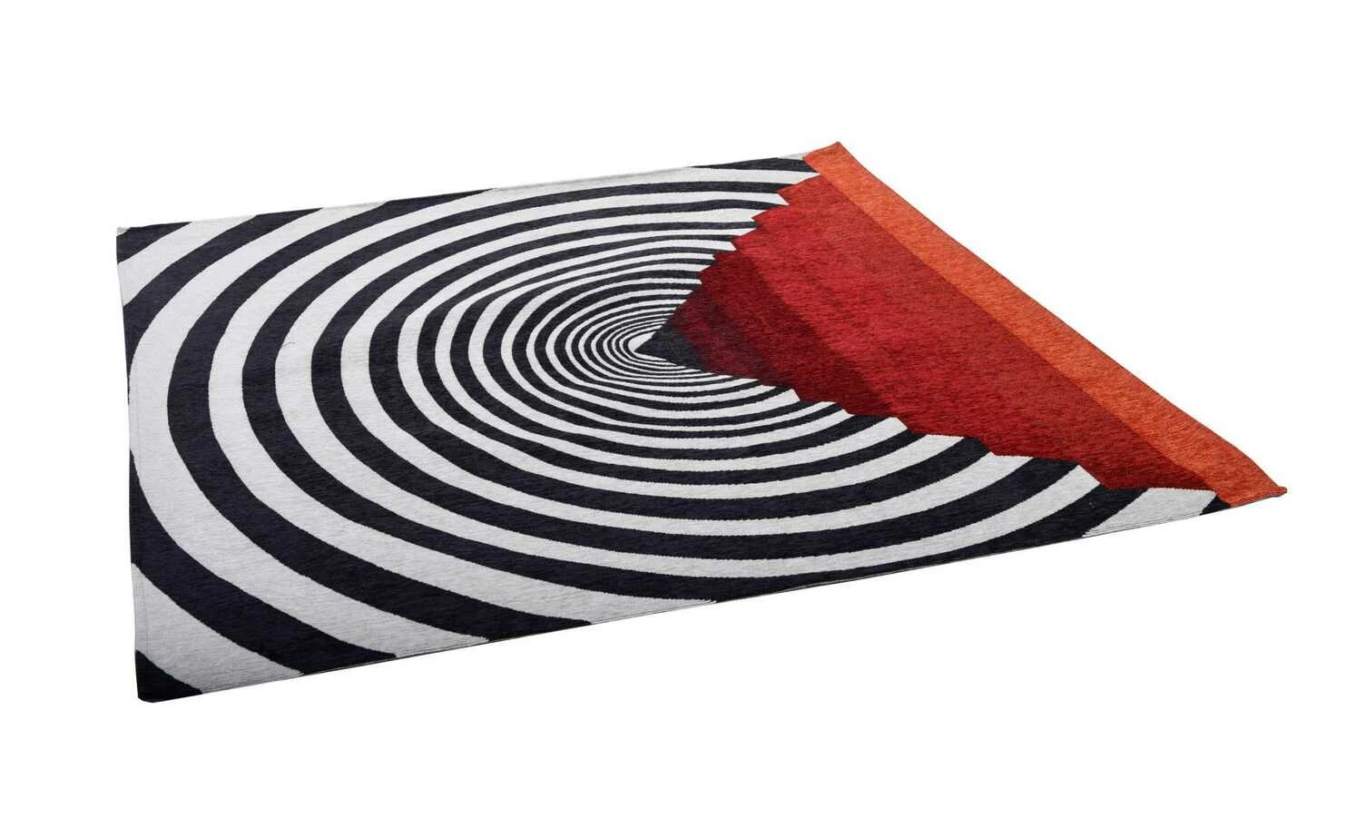 Gino Falcone Teppich | 0,3|cm 190|cm 190|cm 190x190 cm – Bild 3