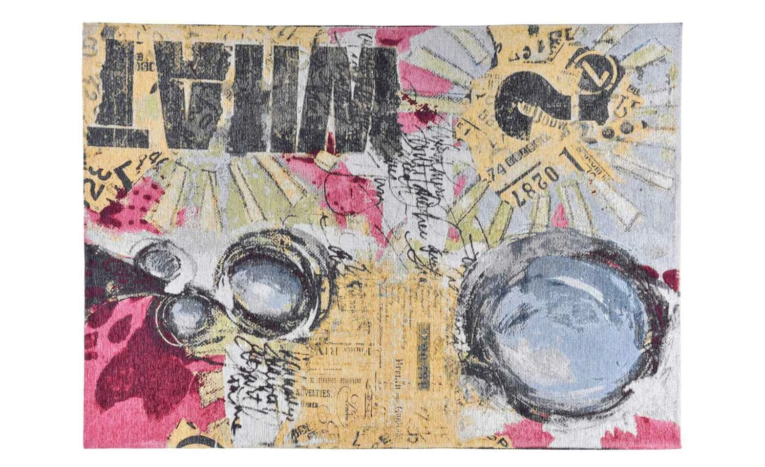 Gino Falcone Teppich | 0,3|cm 280|cm 190|cm 190x280 cm