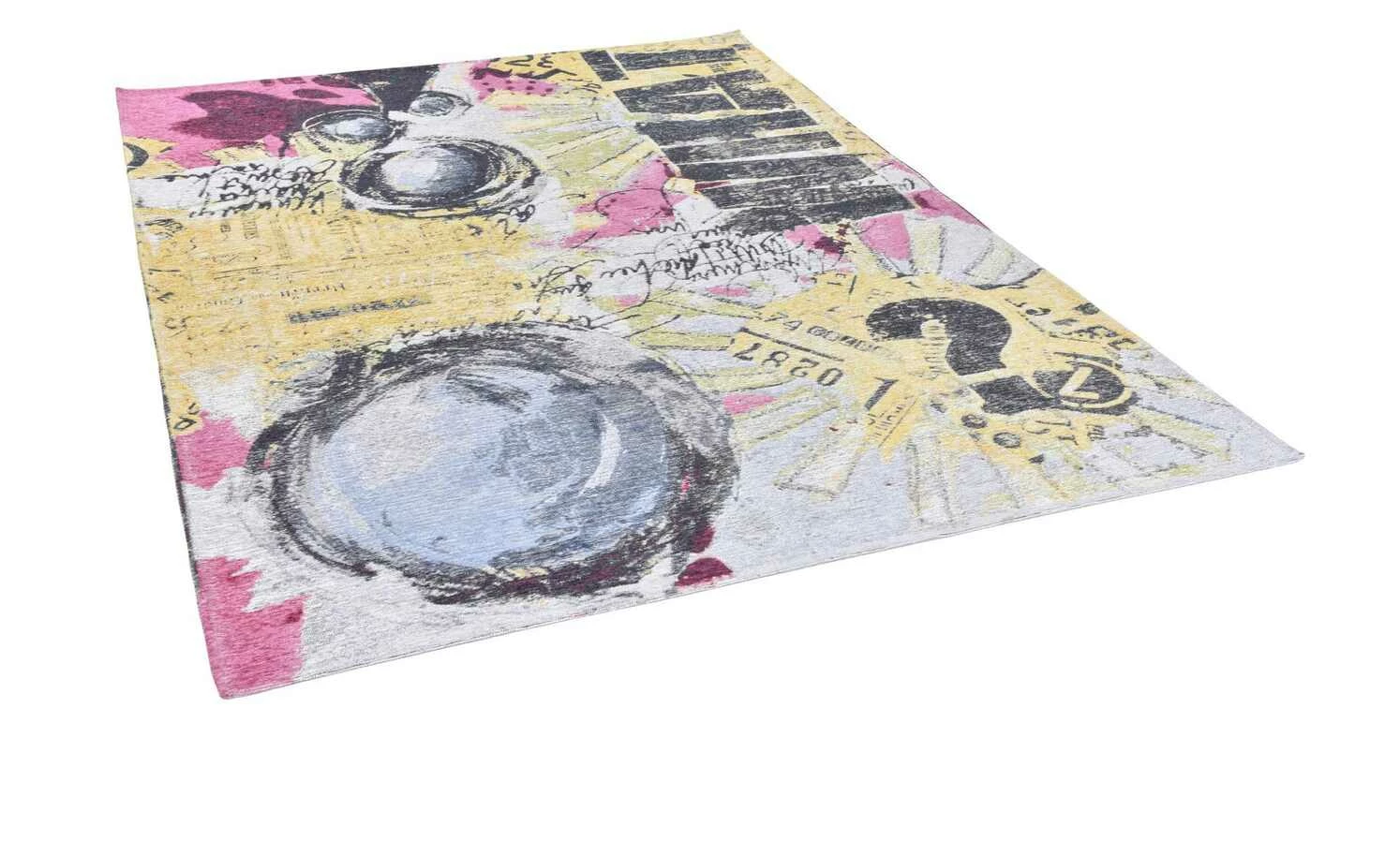 Gino Falcone Teppich | 0,3|cm 280|cm 190|cm 190x280 cm – Bild 5