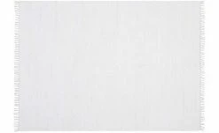 THEKO Teppich | Weiß 230|cm 160|cm 160x230 cm