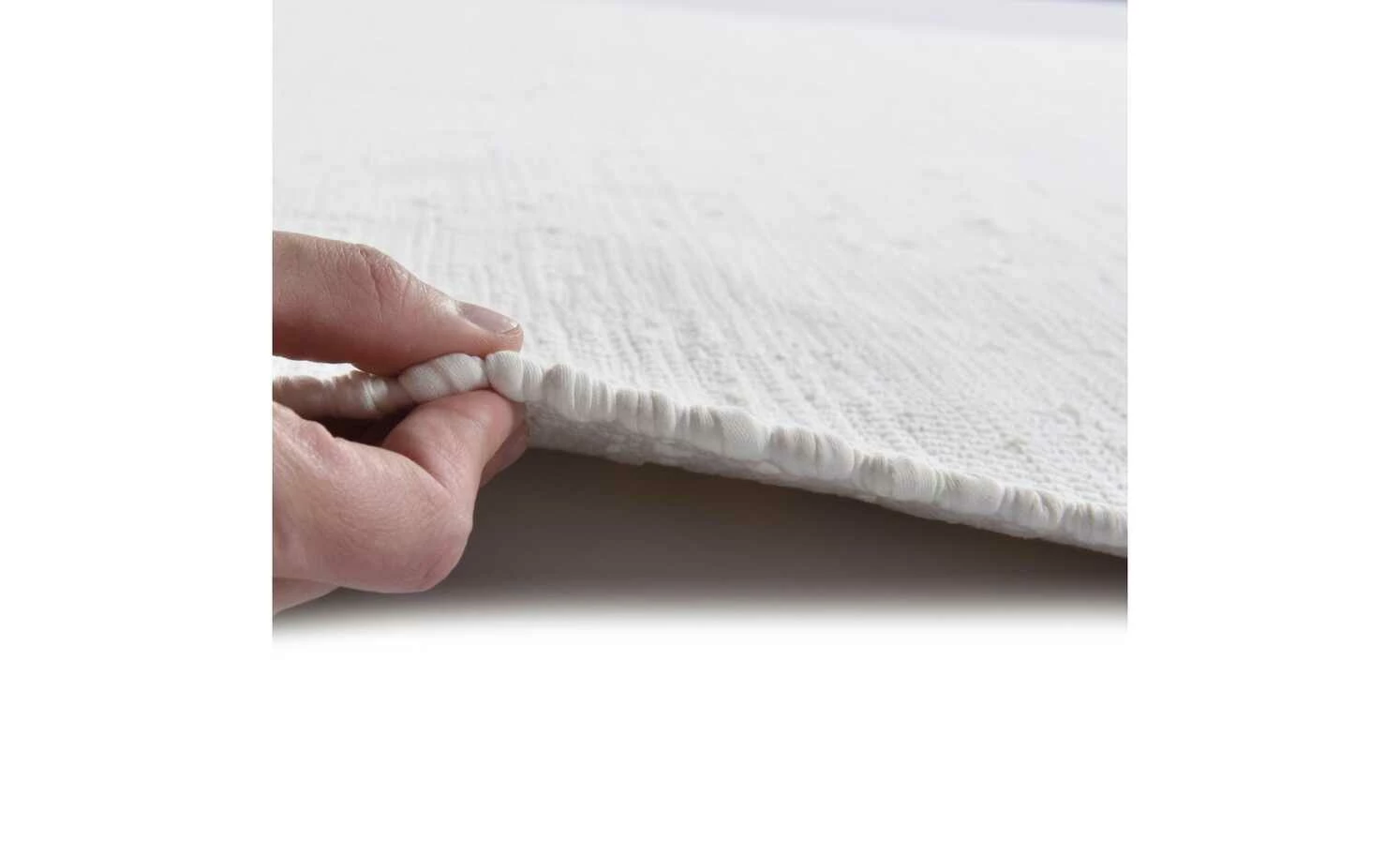 THEKO Teppich | Weiß 180|cm 120|cm 120x180 cm – Bild 6