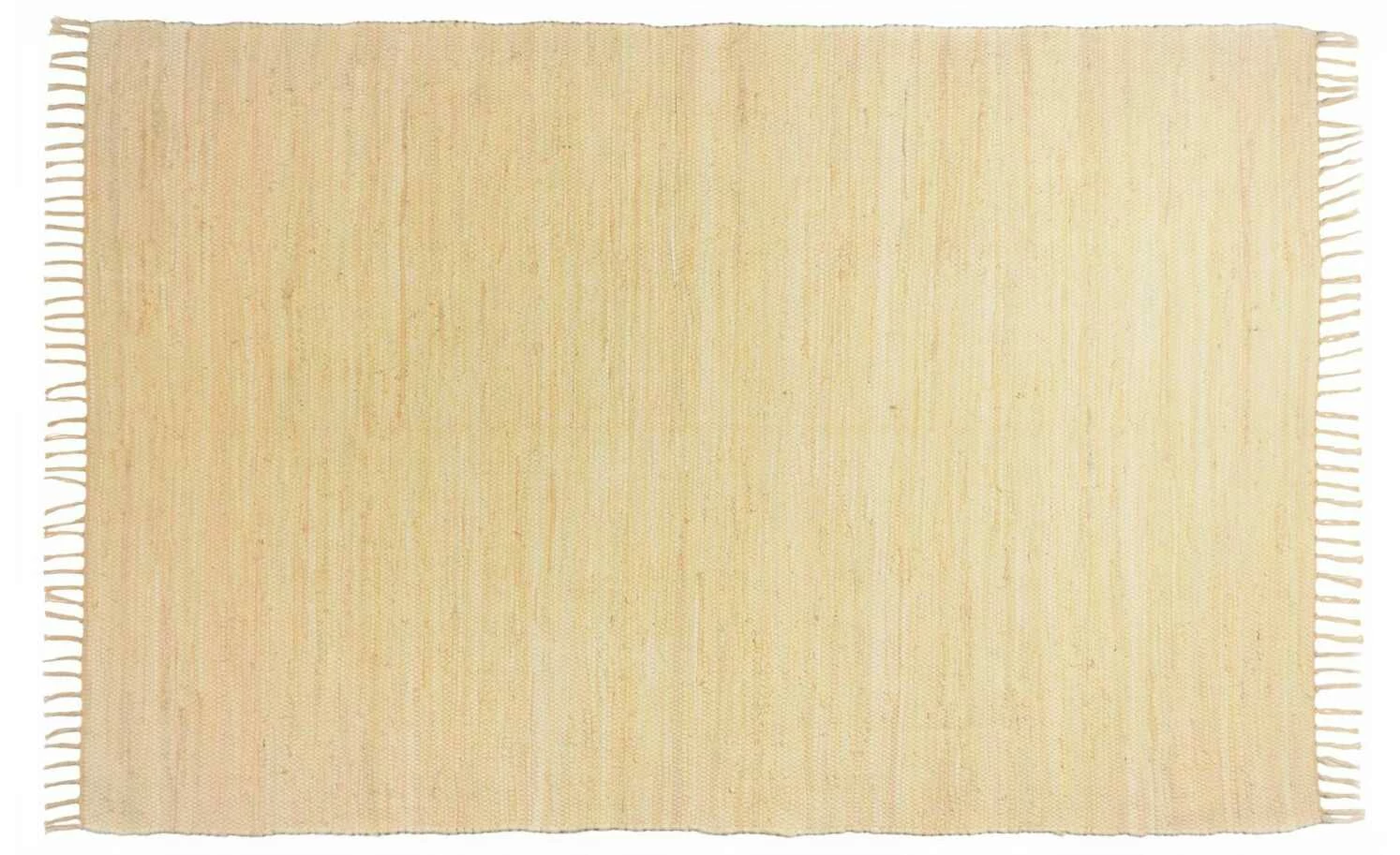 THEKO Teppich | Natur 230|cm 160|cm 160x230 cm