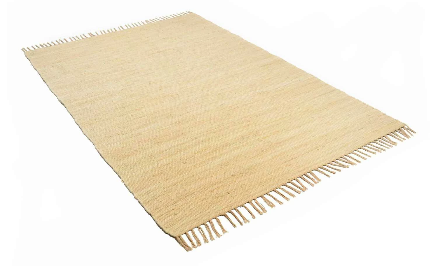 THEKO Teppich | Natur 230|cm 160|cm 160x230 cm – Bild 5