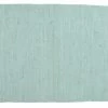 THEKO Teppich | Mint 140|cm 70|cm 70x140 cm