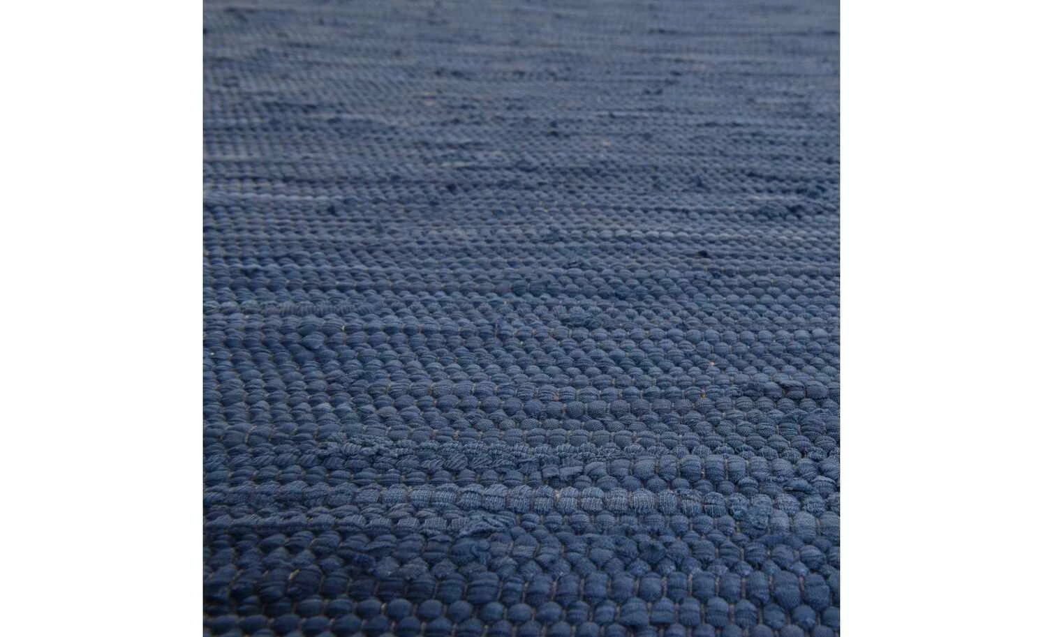 THEKO Teppich | Blau 140|cm 70|cm 70x140 cm – Bild 3