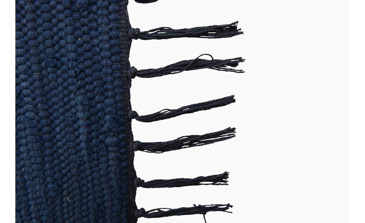 THEKO Teppich | Blau 60|cm 40|cm 40x60 cm – Bild 4